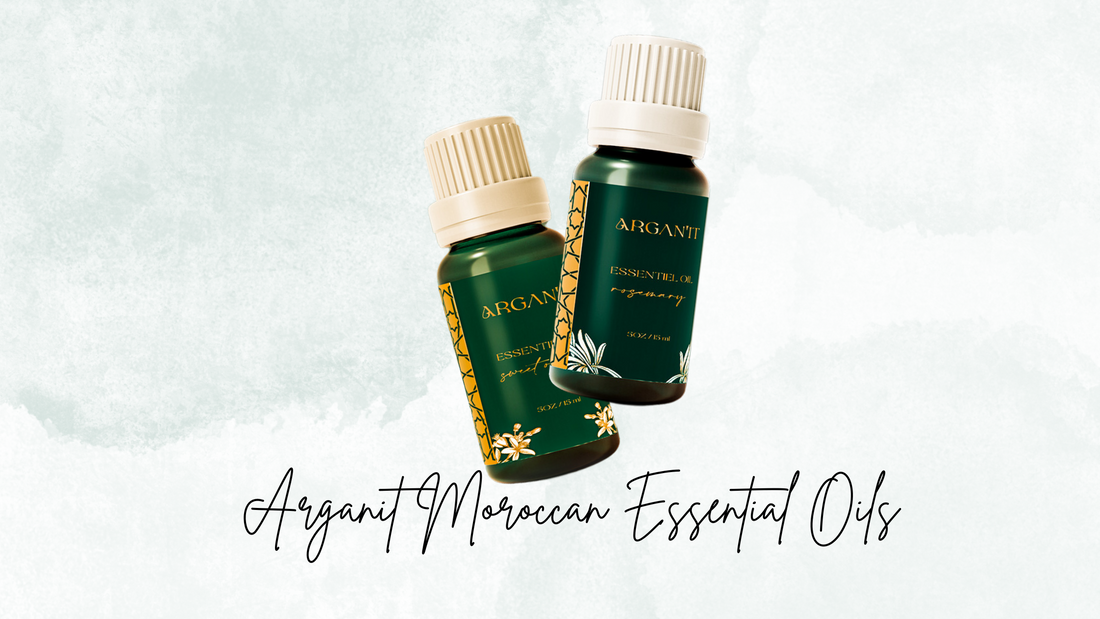 Arganit Moroccan Essential Oils
