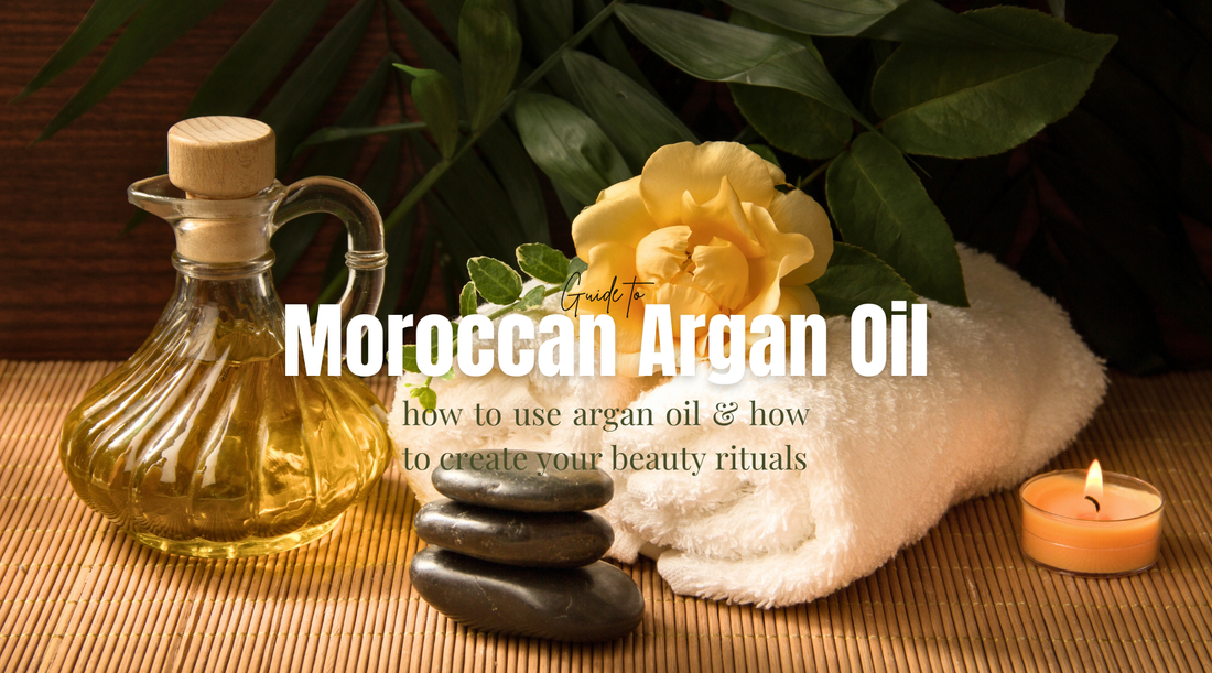 guide to moroccan argan oil by argan'it