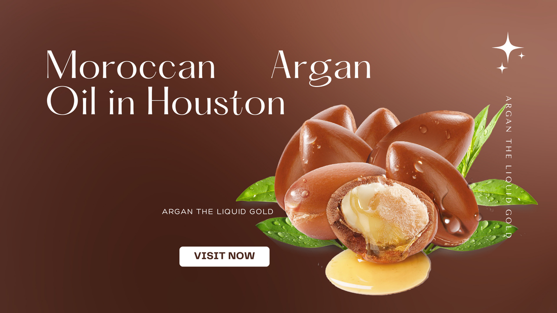 Moroccan Argan Oil in Houston