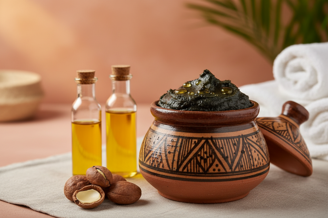 Discover the Best Argan Oil Based Moroccan Black Soap Today!