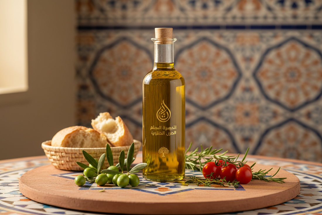 Uncovering the Superlative Health Benefits of Moroccan Olive Oil