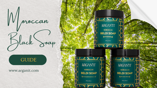 Guide to Moroccan Black Soap: Skin-Rejuvenating Exfoliation
