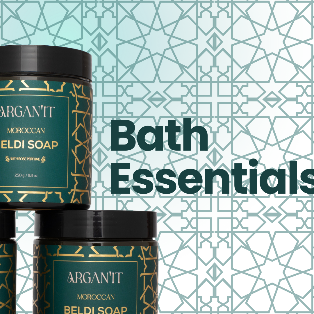 Pure organic argan oil offers several benefits during the cold weather
