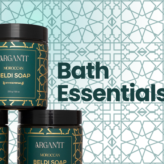 Pure organic argan oil offers several benefits during the cold weather