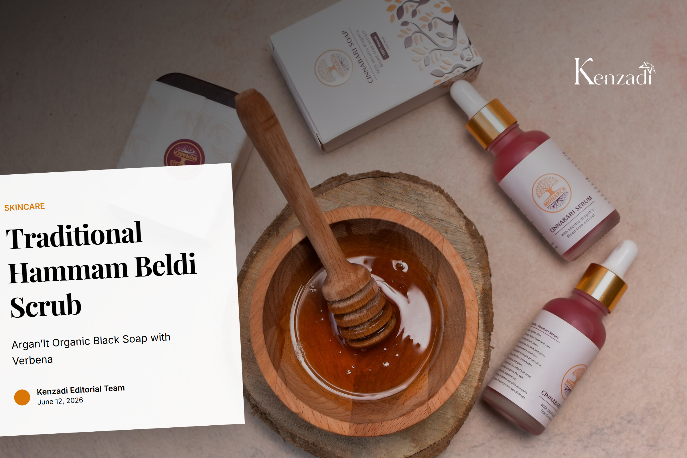 Argan’It Organic Moroccan Black Soap – Traditional Beldi Scrub – Arganit